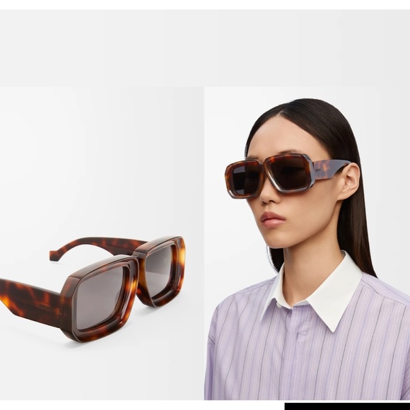 Loewe Paula's Ibiza Mask Sunglasses - Picture 7 of 8